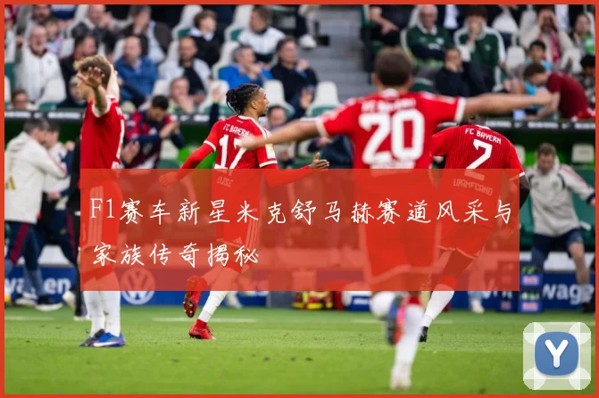 F1赛车新星米克舒马赫赛道风采与家族传奇揭秘