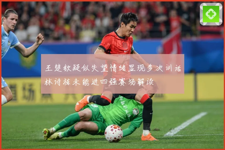 王楚钦疑似失望情绪显现多次训话林诗栋未能进四强赛场解读