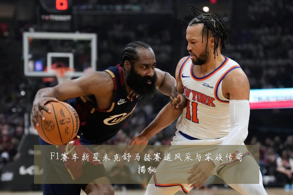 F1赛车新星米克舒马赫赛道风采与家族传奇揭秘
