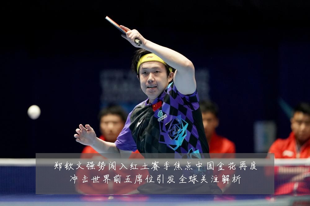 郑钦文强势闯入红土赛季焦点中国金花再度冲击世界前五席位引发全球关注解析